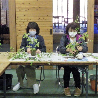 活動報告写真