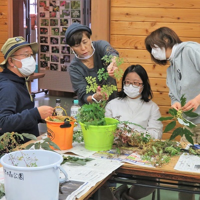 活動報告写真