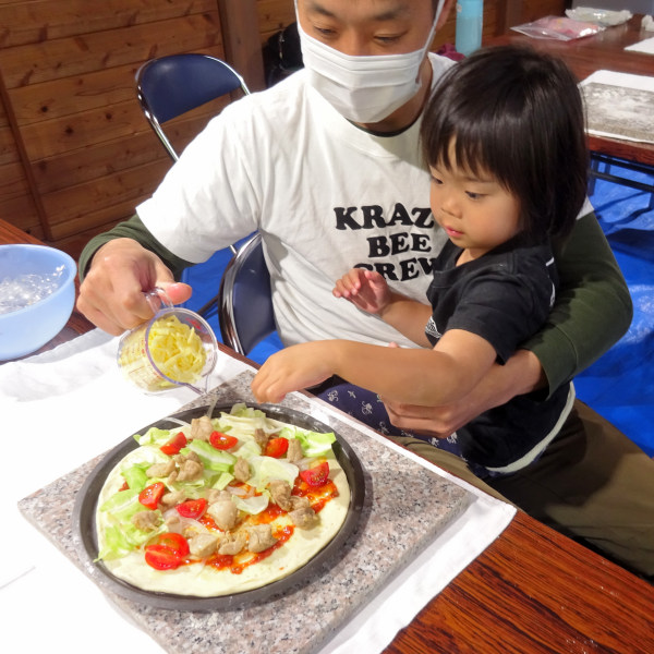 活動報告写真